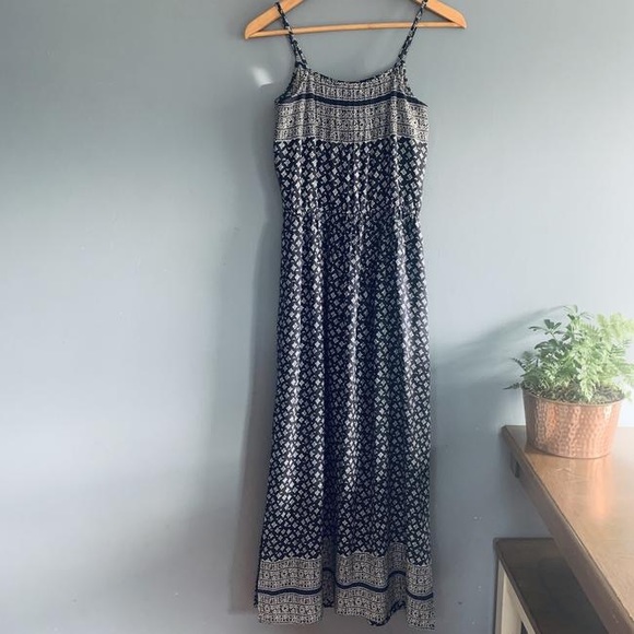 PETITE Sea New York Floral Silk Maxi Dress - Picture 2 of 10